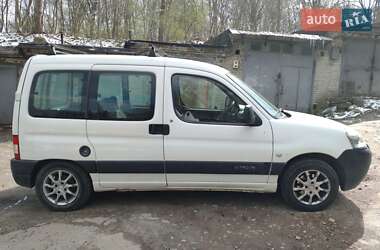 Минивэн Citroen Berlingo 2008 в Львове