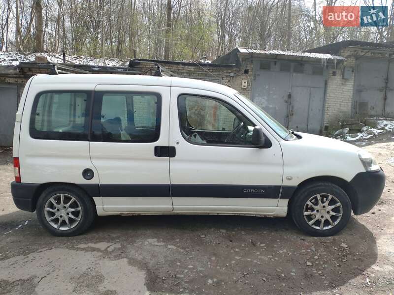 Citroen Berlingo 2008