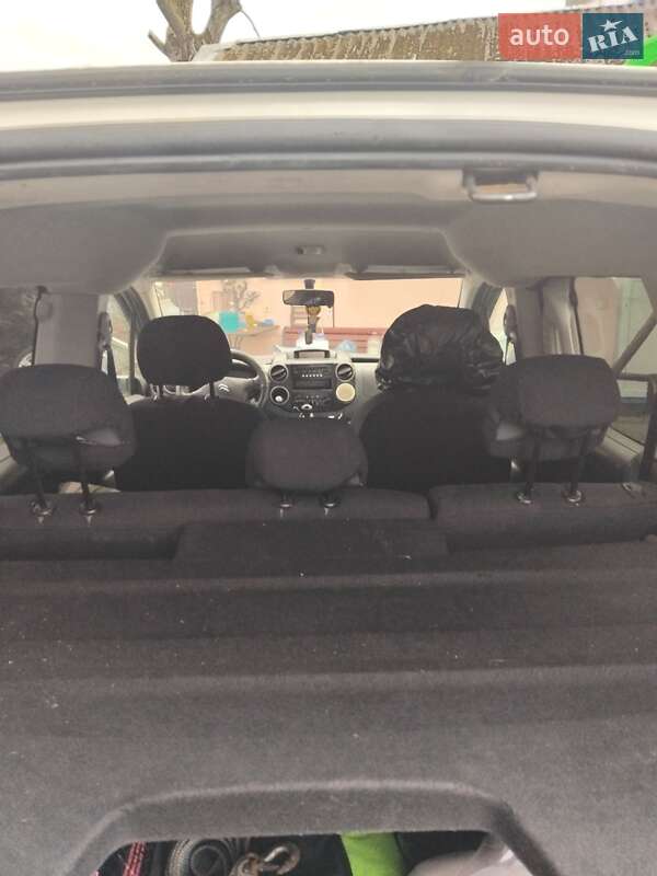 Минивэн Citroen Berlingo 2012 в Стрые фото 8 Минивэн Citroen Berlingo 2012 в Стрые