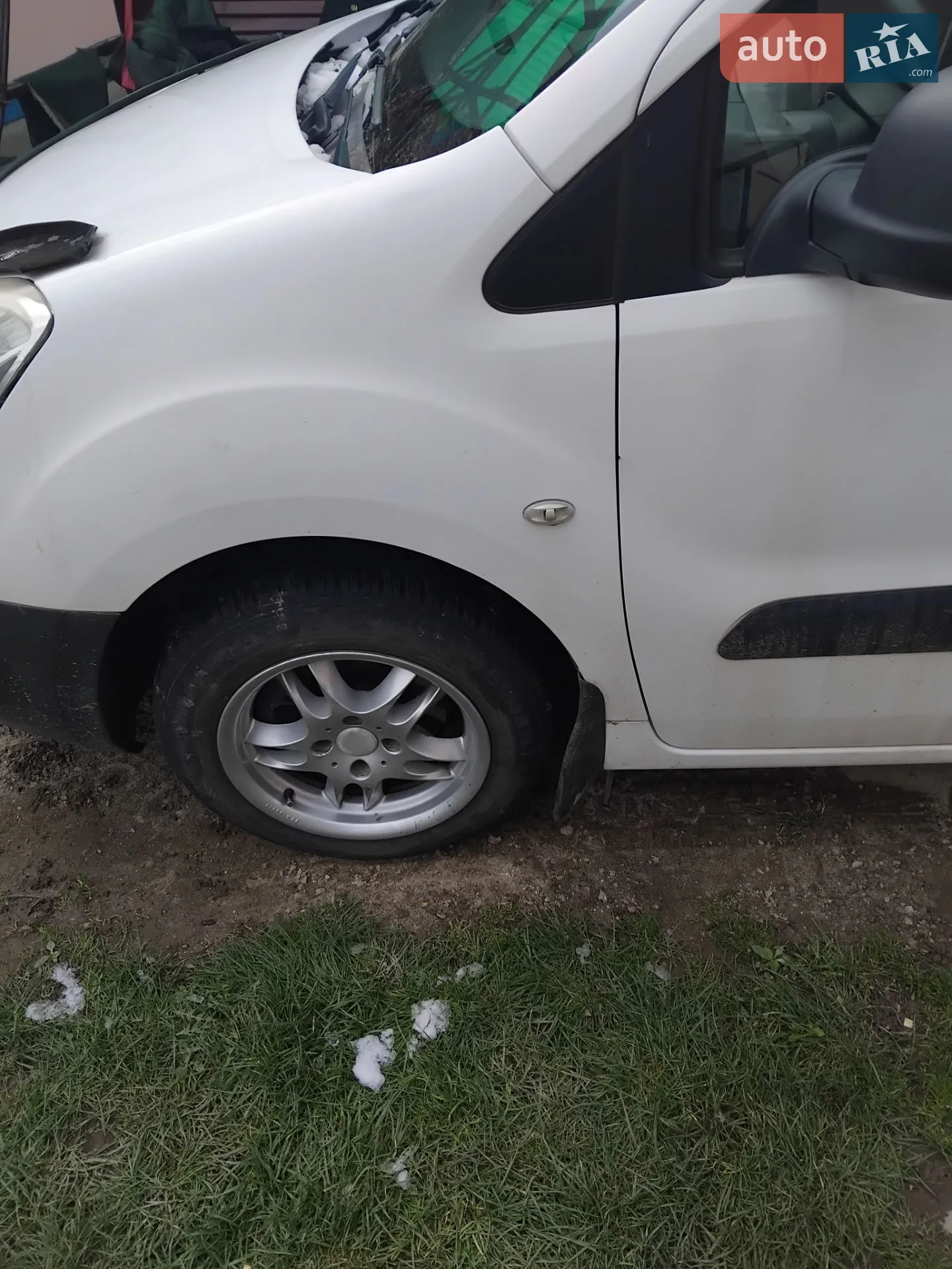 2012 Citroen Berlingo - мініатюра 2