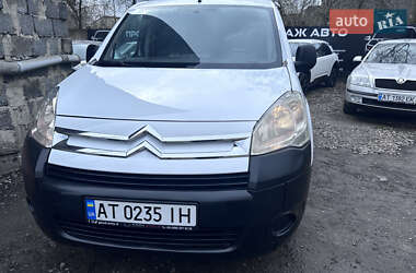 Минивэн Citroen Berlingo 2008 в 