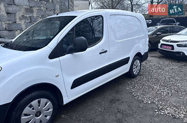 Минивэн Citroen Berlingo 2008 в 