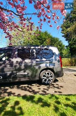 Минивэн Citroen Berlingo 2020 в 