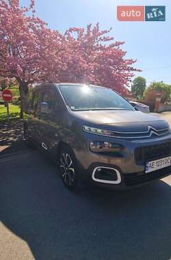 Минивэн Citroen Berlingo 2020 в 
