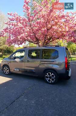 Минивэн Citroen Berlingo 2020 в 