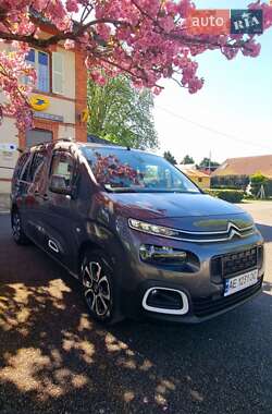 Минивэн Citroen Berlingo 2020 в 
