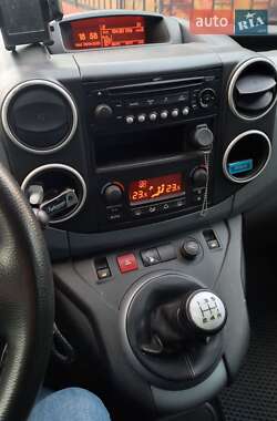 Минивэн Citroen Berlingo 2009 в 