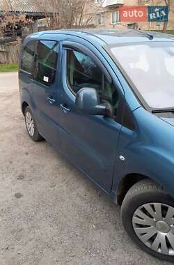 Минивэн Citroen Berlingo 2009 в 