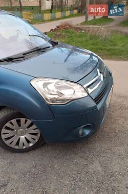 Минивэн Citroen Berlingo 2009 в 