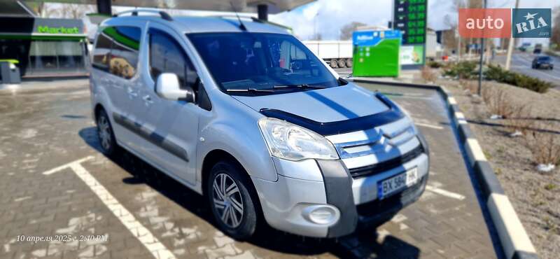 Citroen Berlingo 2011