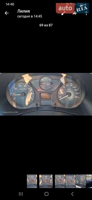 Мінівен Citroen Berlingo 2011 в Хмельницькому