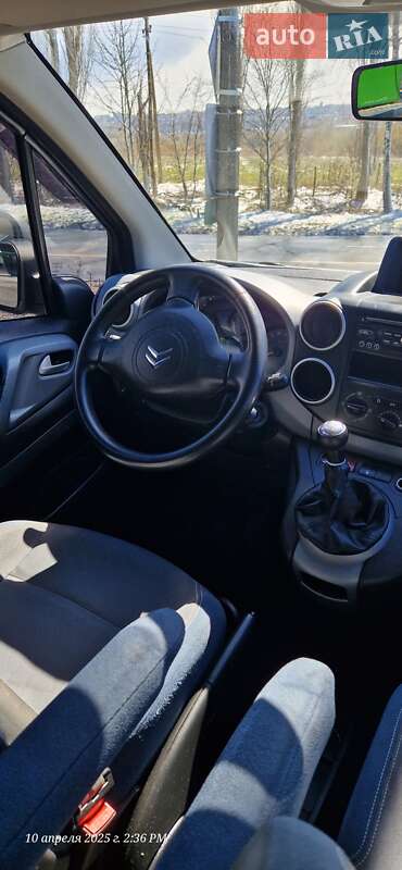 Мінівен Citroen Berlingo 2011 в Хмельницькому