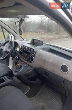 Мінівен Citroen Berlingo 2008 в 