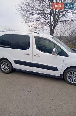 Мінівен Citroen Berlingo 2008 в 