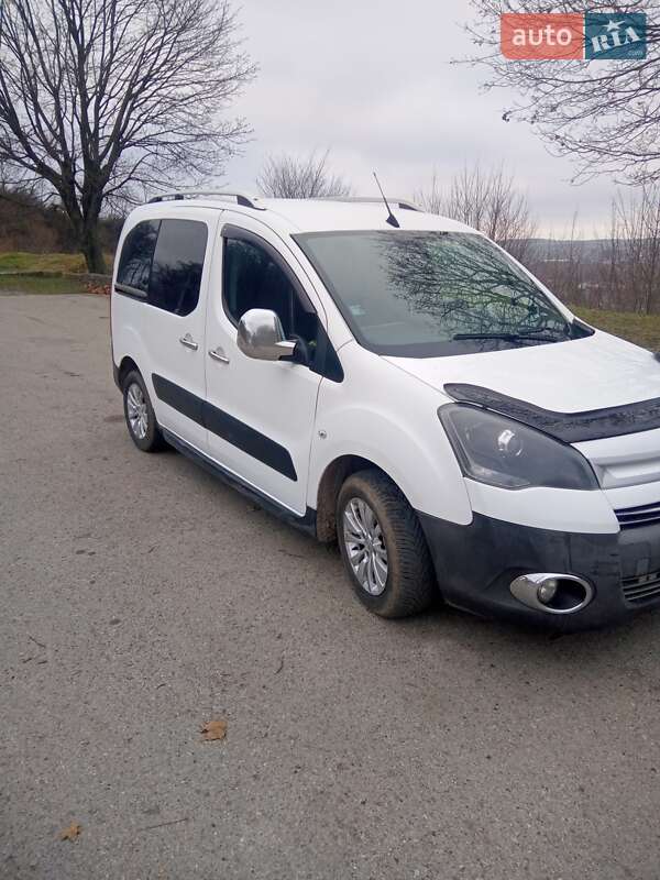 Мінівен Citroen Berlingo 2008 в 