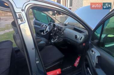 Минивэн Citroen Berlingo 2011 в 