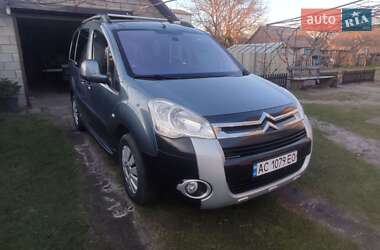 Минивэн Citroen Berlingo 2011 в 