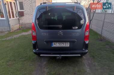 Минивэн Citroen Berlingo 2011 в 