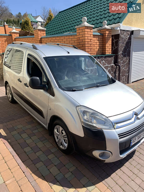 Citroen Berlingo 2010