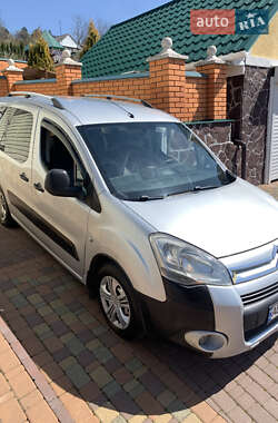 Минивэн Citroen Berlingo 2010 в 