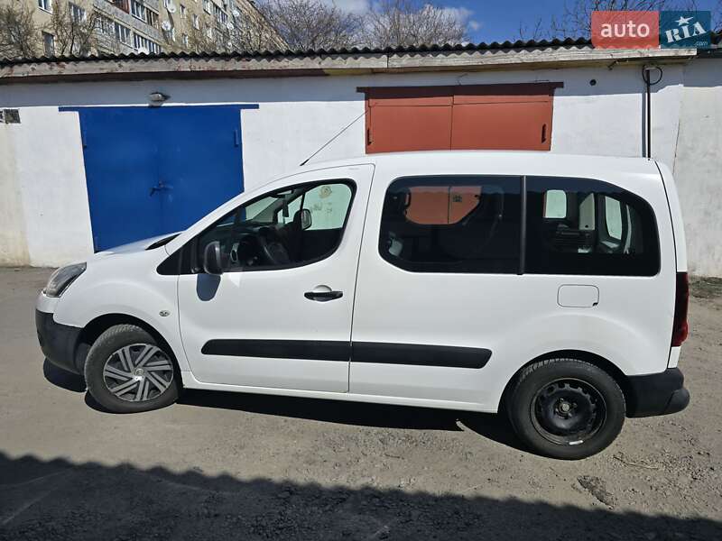 Мінівен Citroen Berlingo 2013 в Шепетівці