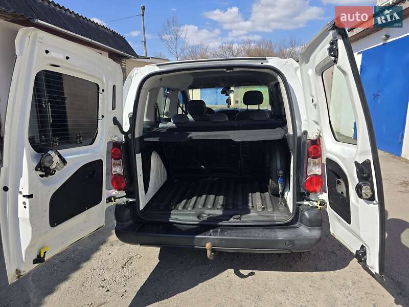 Мінівен Citroen Berlingo 2013 в Шепетівці
