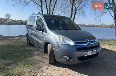Минивэн Citroen Berlingo 2009 в 