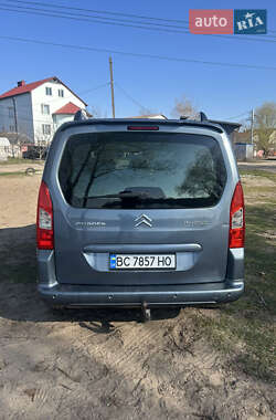 Минивэн Citroen Berlingo 2009 в 