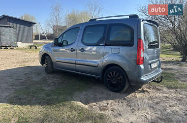 Минивэн Citroen Berlingo 2009 в 