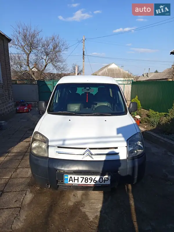 Citroen Berlingo 2006