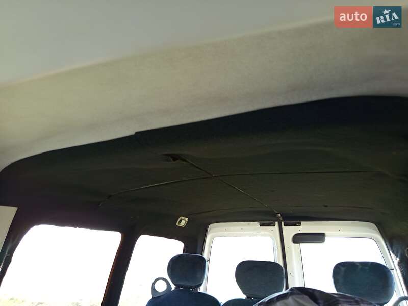 Мінівен Citroen Berlingo 2006 в Краматорську