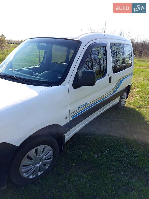 Мінівен Citroen Berlingo 2006 в Краматорську