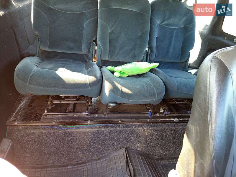 Мінівен Citroen Berlingo 2006 в Краматорську