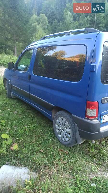 Минивэн Citroen Berlingo 2007 в Косове фото 3 Минивэн Citroen Berlingo 2007 в Косове