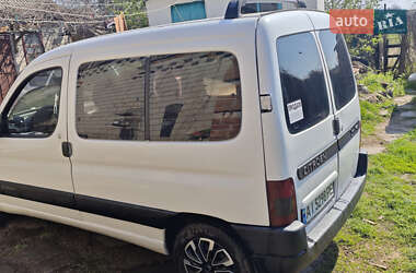 Грузовой фургон Citroen Berlingo 2005 в 