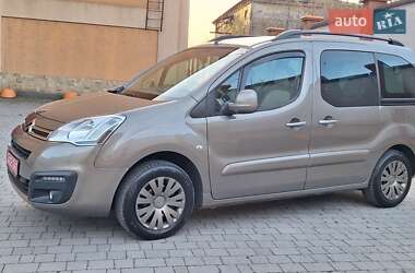 Минивэн Citroen Berlingo 2017 в 
