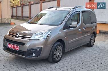 Минивэн Citroen Berlingo 2017 в 