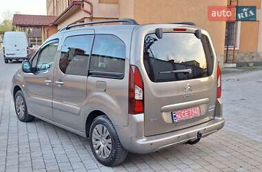 Минивэн Citroen Berlingo 2017 в 