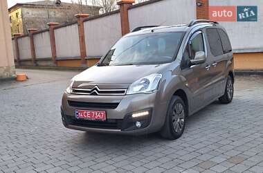 Минивэн Citroen Berlingo 2017 в 