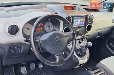 Минивэн Citroen Berlingo 2017 в 