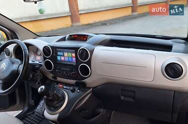 Минивэн Citroen Berlingo 2017 в 