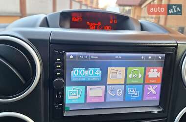 Минивэн Citroen Berlingo 2017 в 