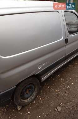 Грузовой фургон Citroen Berlingo 2000 в 