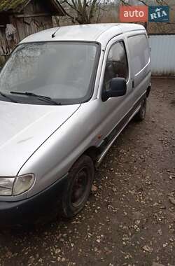 Грузовой фургон Citroen Berlingo 2000 в 