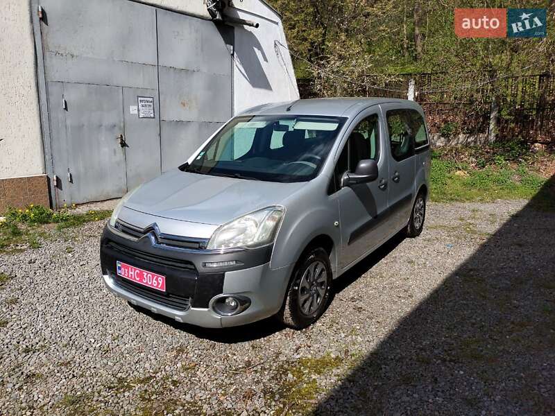 Мінівен Citroen Berlingo 2014 в Львові фото 3 Мінівен Citroen Berlingo 2014 в Львові