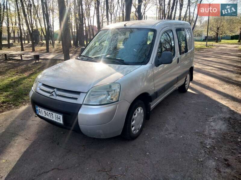 Мінівен Citroen Berlingo 2004 в 