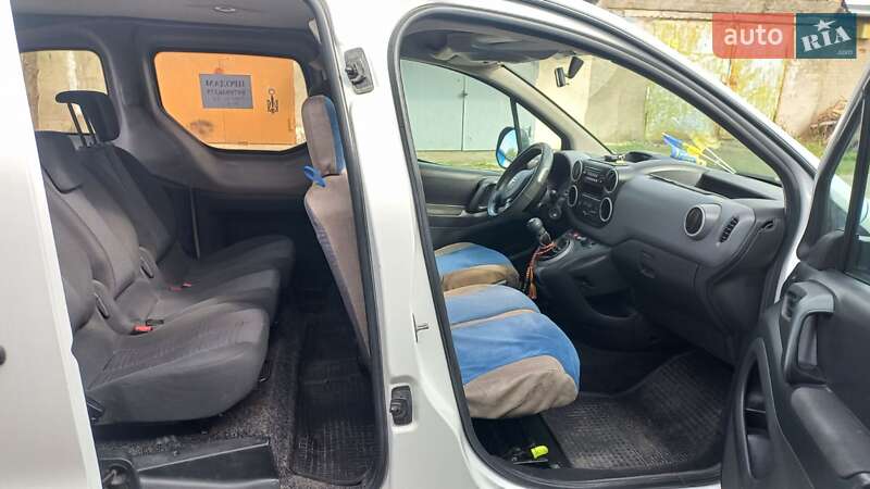 Мінівен Citroen Berlingo 2008 в Нетішині