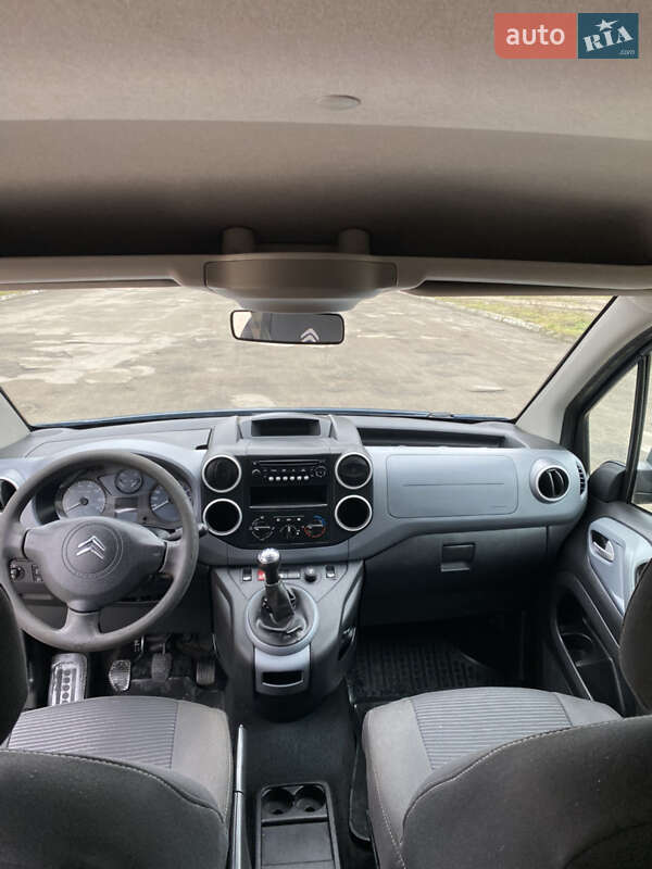Мінівен Citroen Berlingo 2012 в Львові