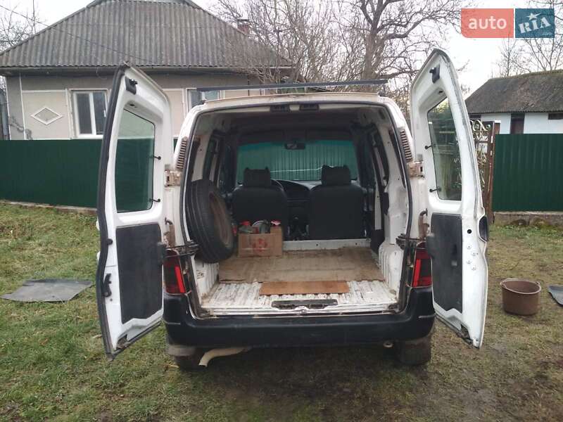 Мінівен Citroen Berlingo 2001 в Вінниці