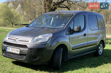 Мінівен Citroen Berlingo 2013 в 